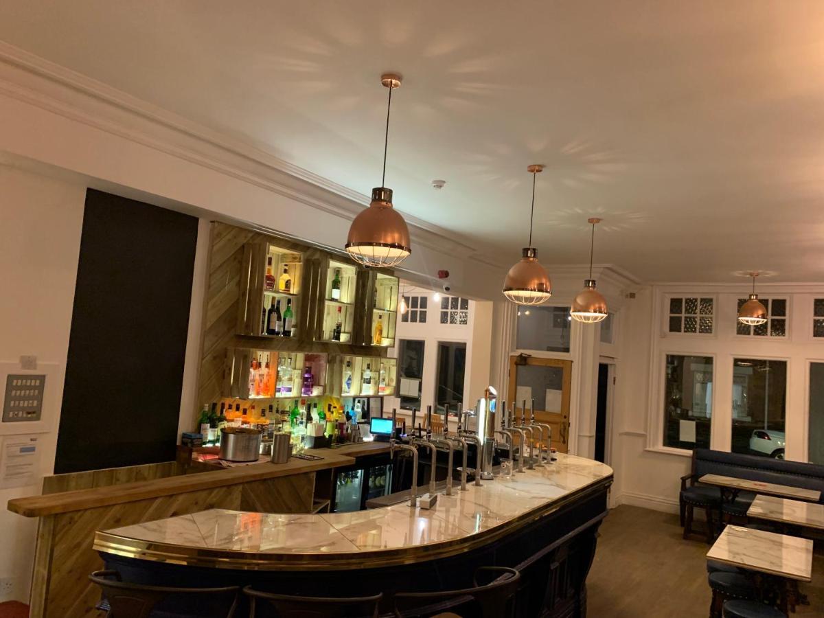 The Queens Head Newbiggin-by-the-Sea Esterno foto
