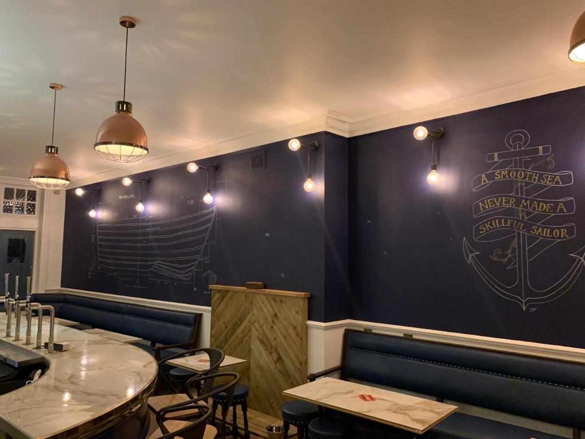 The Queens Head Newbiggin-by-the-Sea Esterno foto